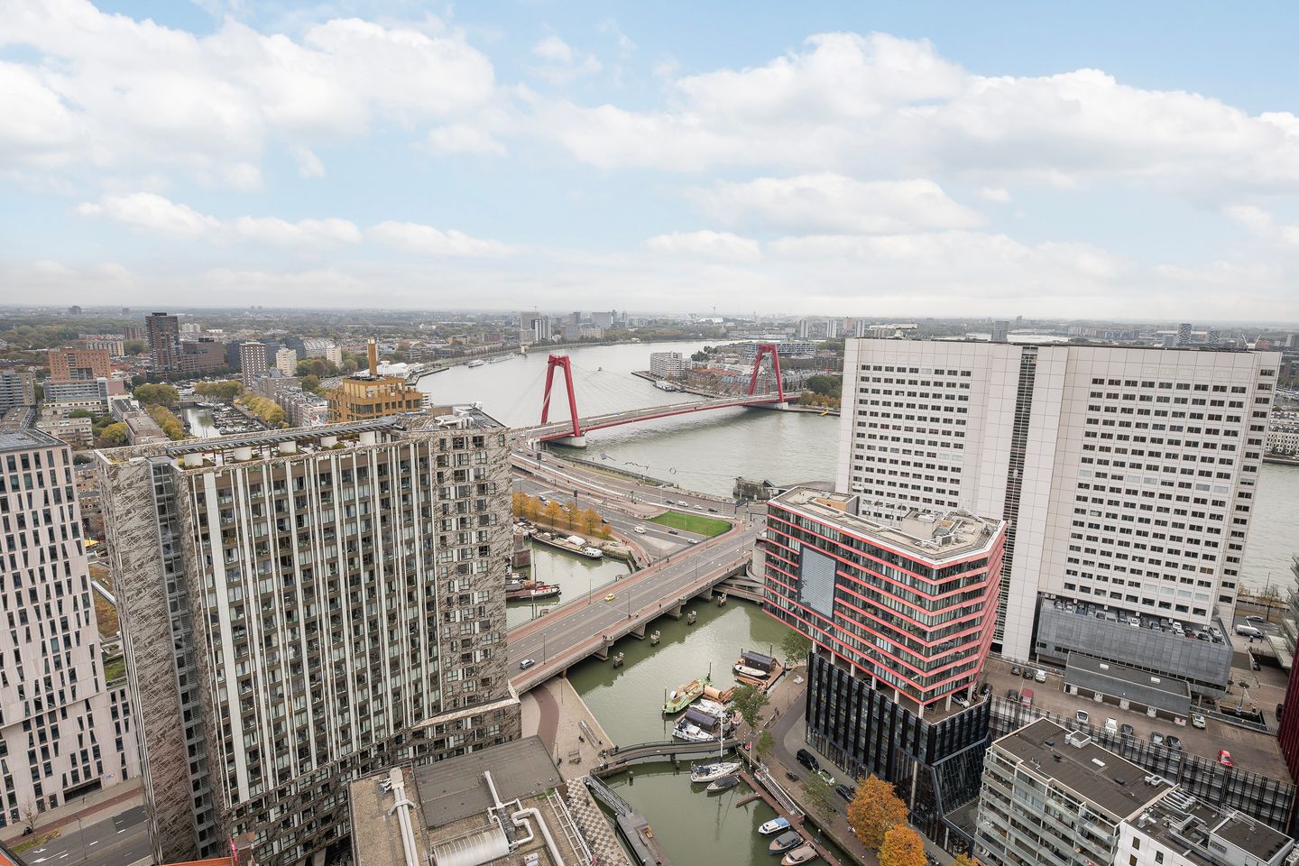 Foto 20 van Wijnhaven 65-A32