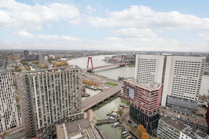 Foto 20 van Wijnhaven 65-A32