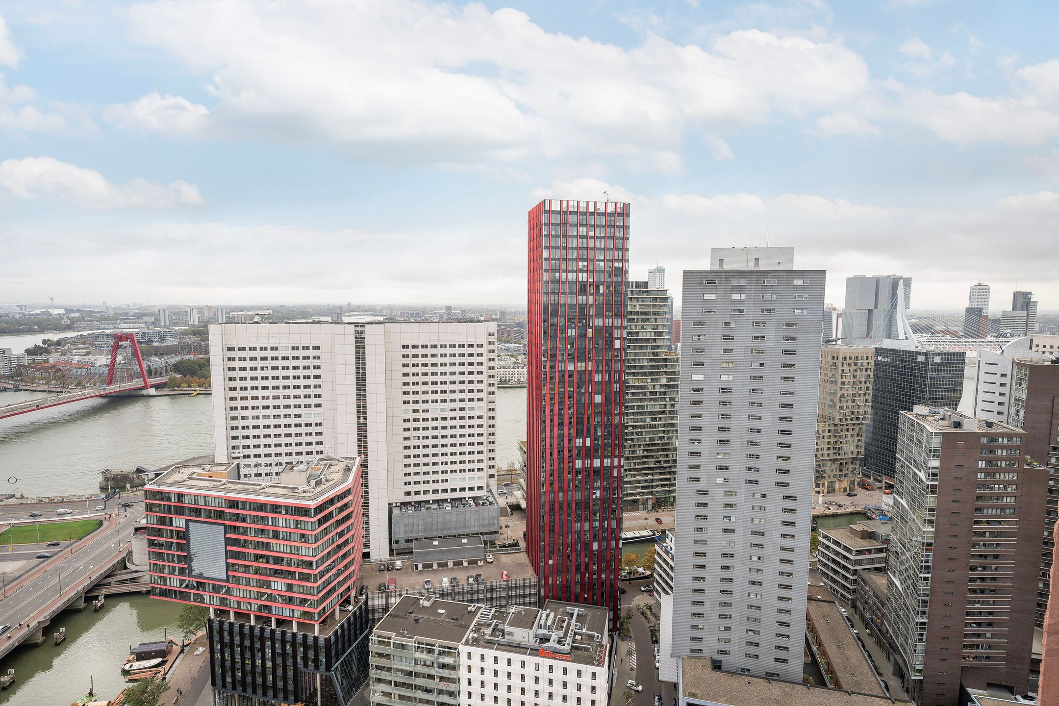 Foto 21 van Wijnhaven 65-A32