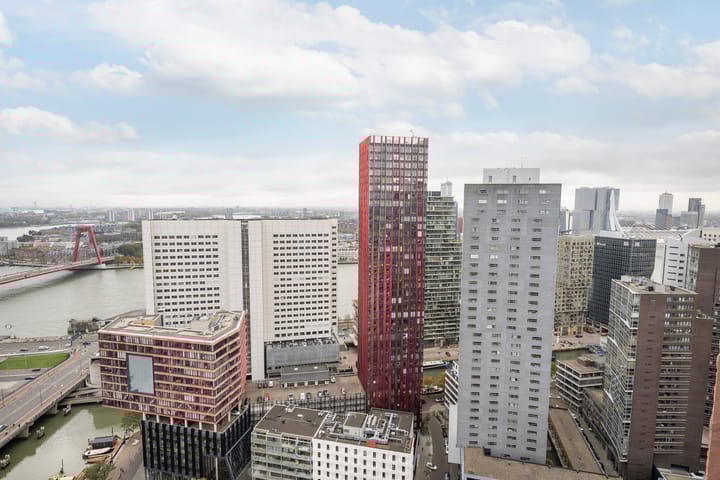 Foto 21 van Wijnhaven 65-A32