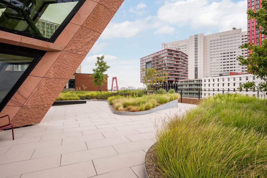 Foto 31 van Wijnhaven 65-A32