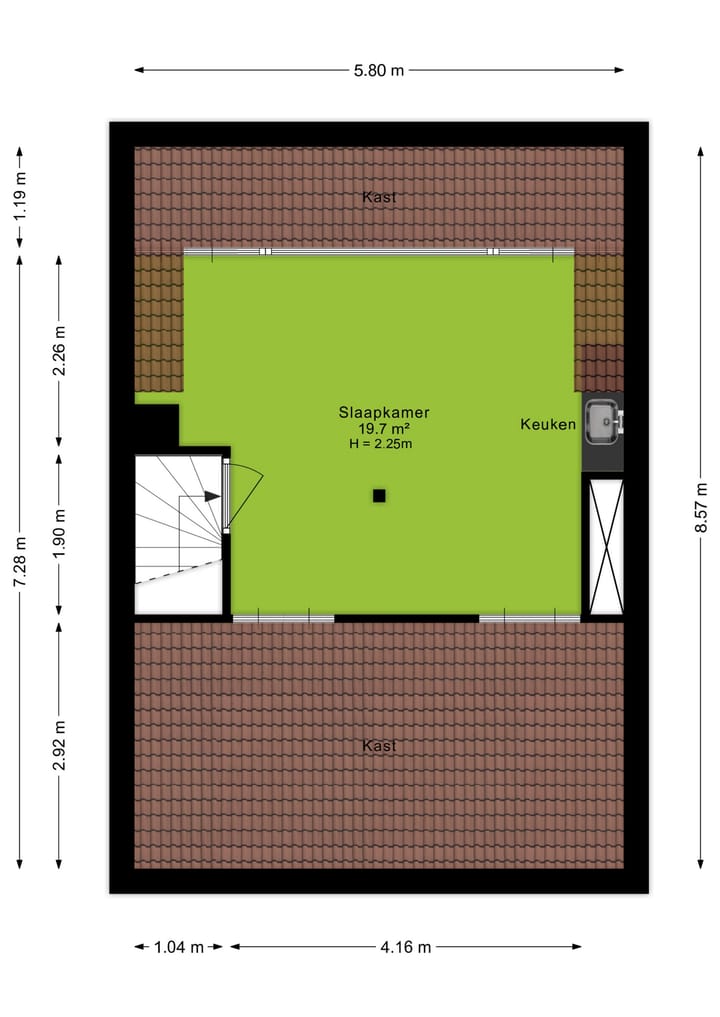 Foto 32 van Obrechtlaan 13