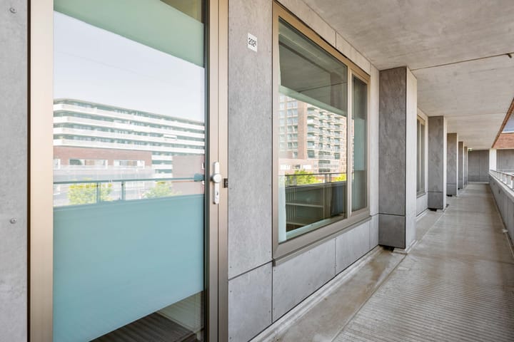 Foto 5 van Ottho Heldringstraat 202-E