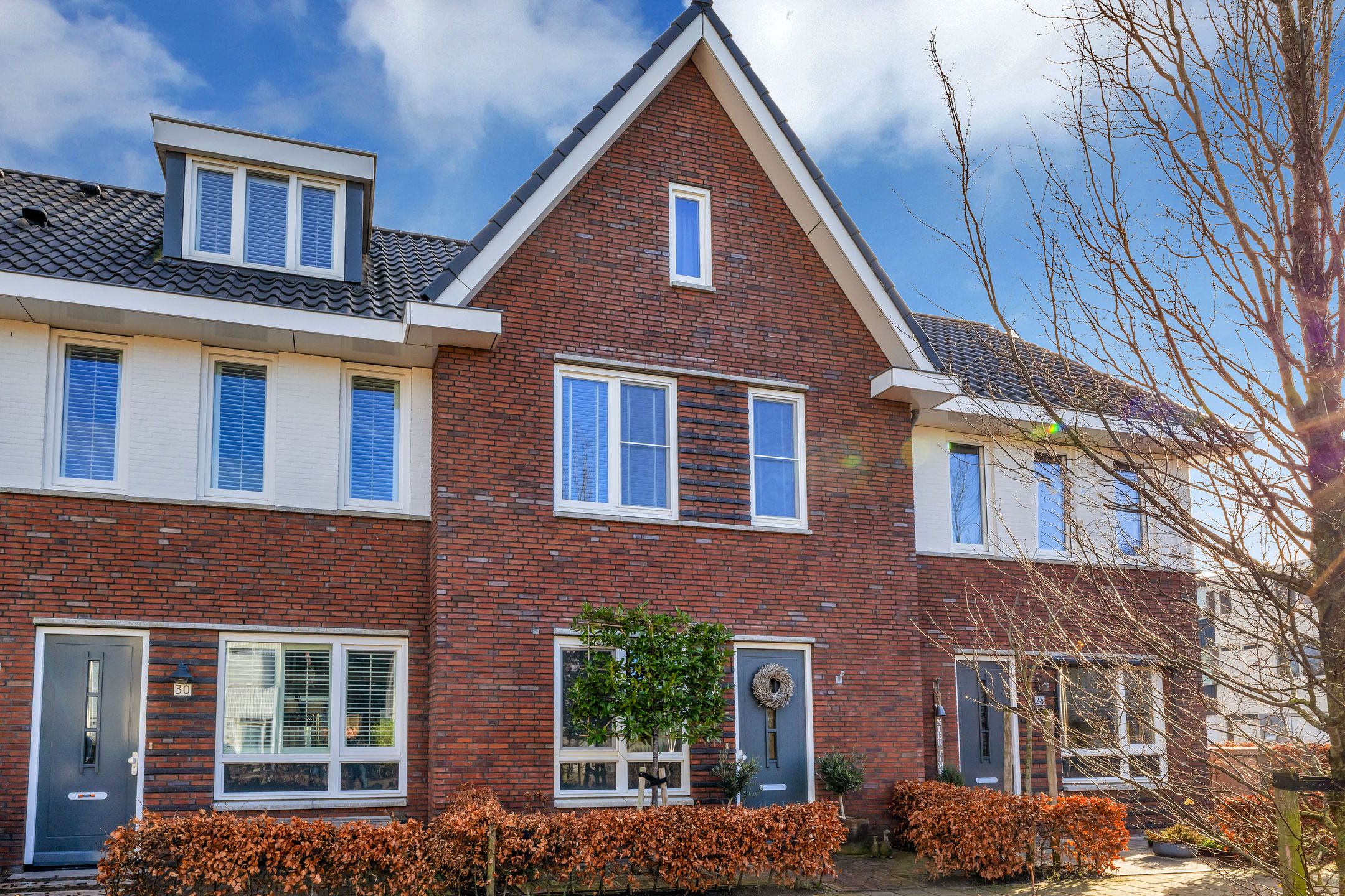 Buying a house in The Netherlands., Fregat 28