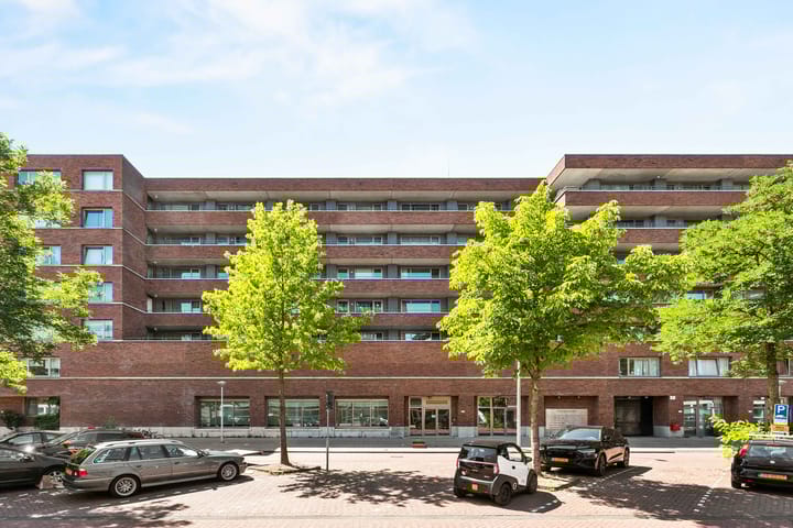 Foto 36 van Ottho Heldringstraat 202-E