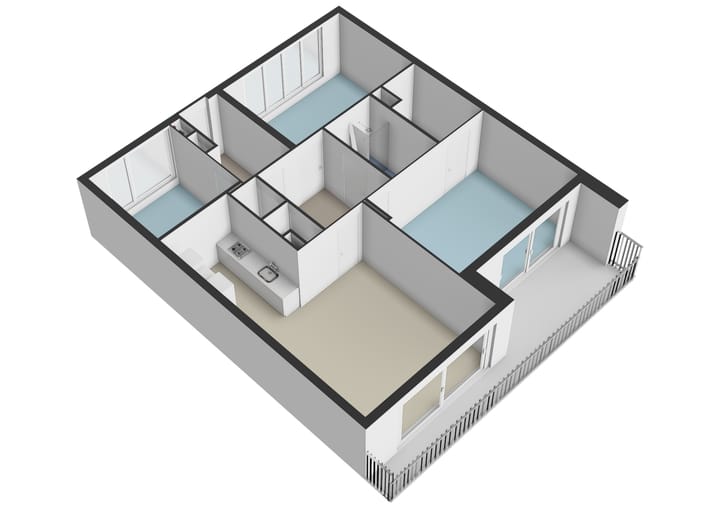 Foto 41 van Ottho Heldringstraat 202-E