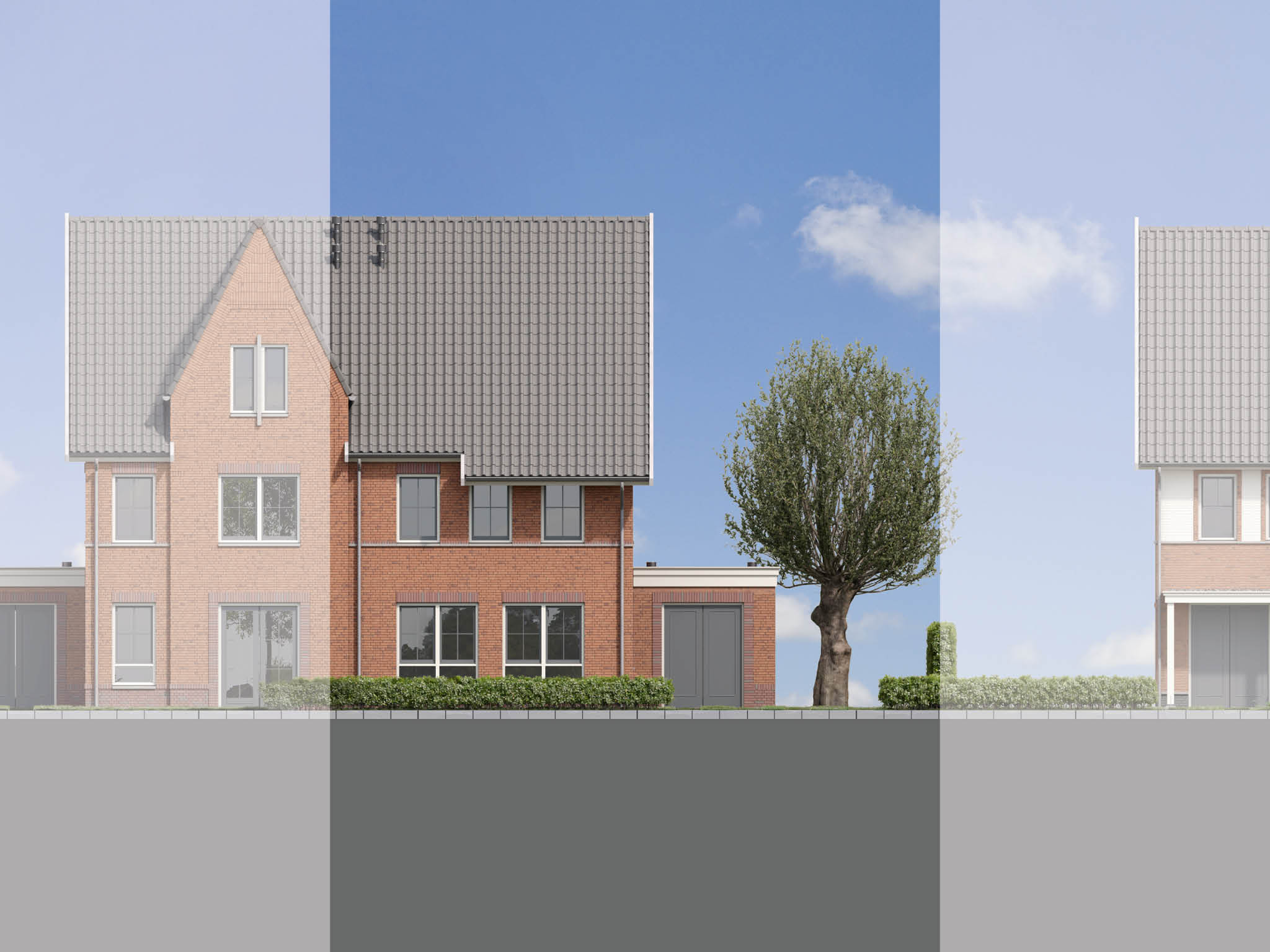 Buying a house in The Netherlands., Polderwijk fase 3 | Bouwnummer 020 (Bouwnr. 020)