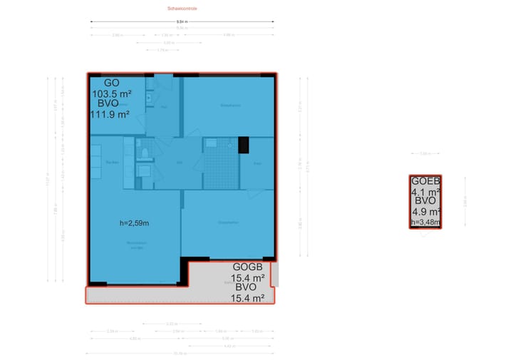 Foto 44 van Ottho Heldringstraat 202-E