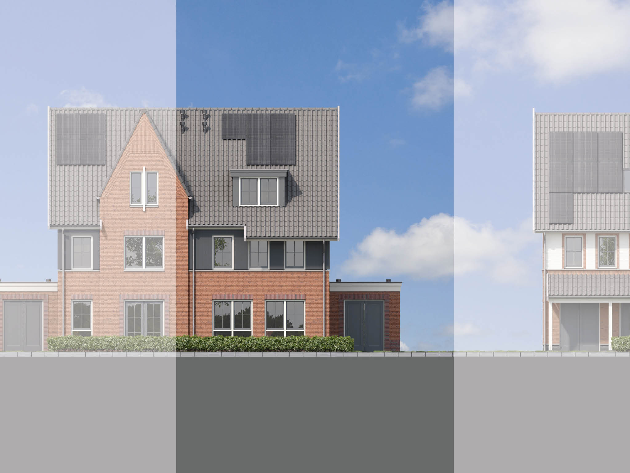 Buying a house in The Netherlands., Polderwijk fase 3 | Bouwnummer 028 (Bouwnr. 028)