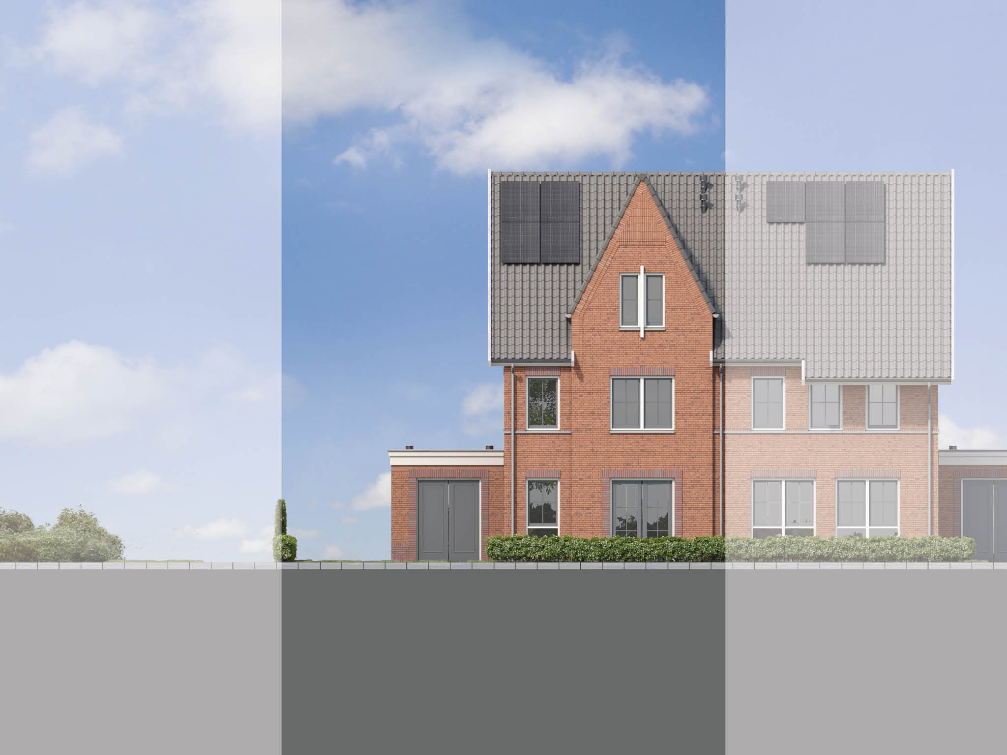 Buying a house in The Netherlands., Polderwijk fase 3 | Bouwnummer 031 (Bouwnr. 031)