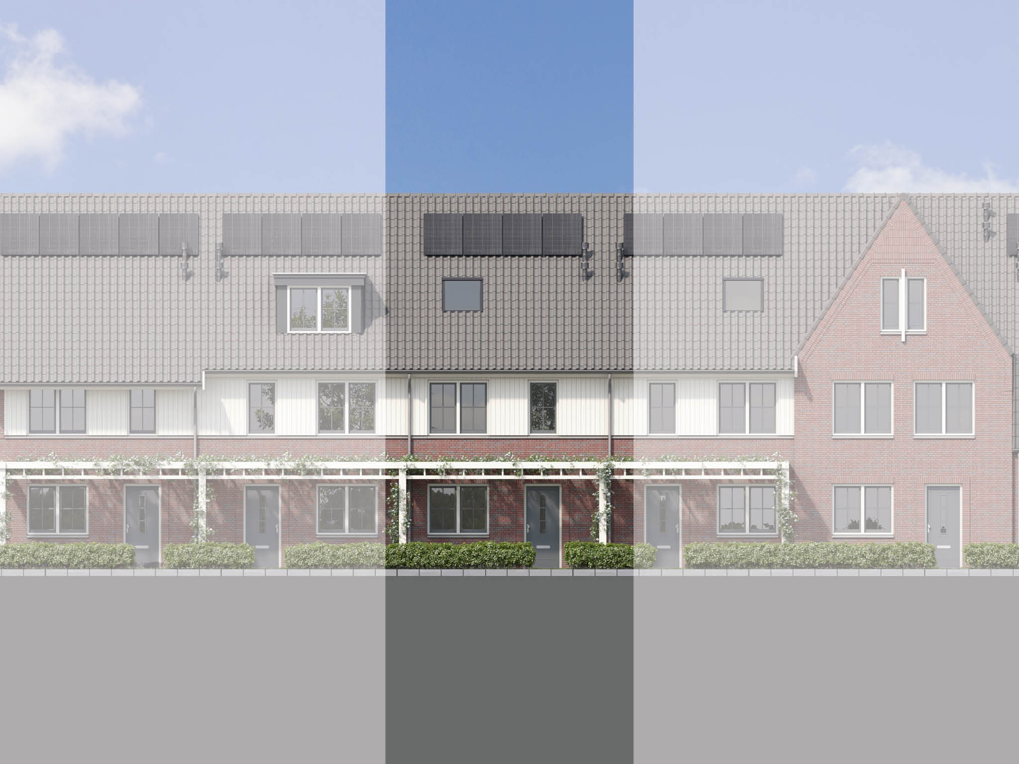 Buying a house in The Netherlands., Polderwijk fase 3 | Bouwnummer 035 (Bouwnr. 035)