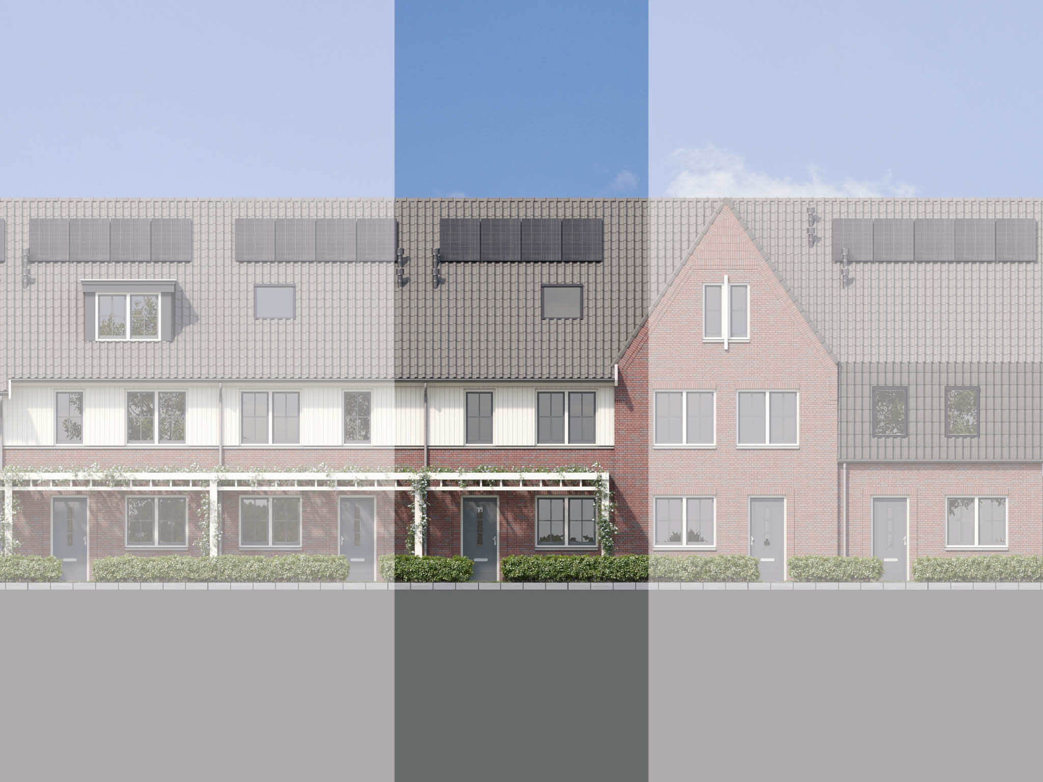 Buying a house in The Netherlands., Polderwijk fase 3 | Bouwnummer 034 (Bouwnr. 034)