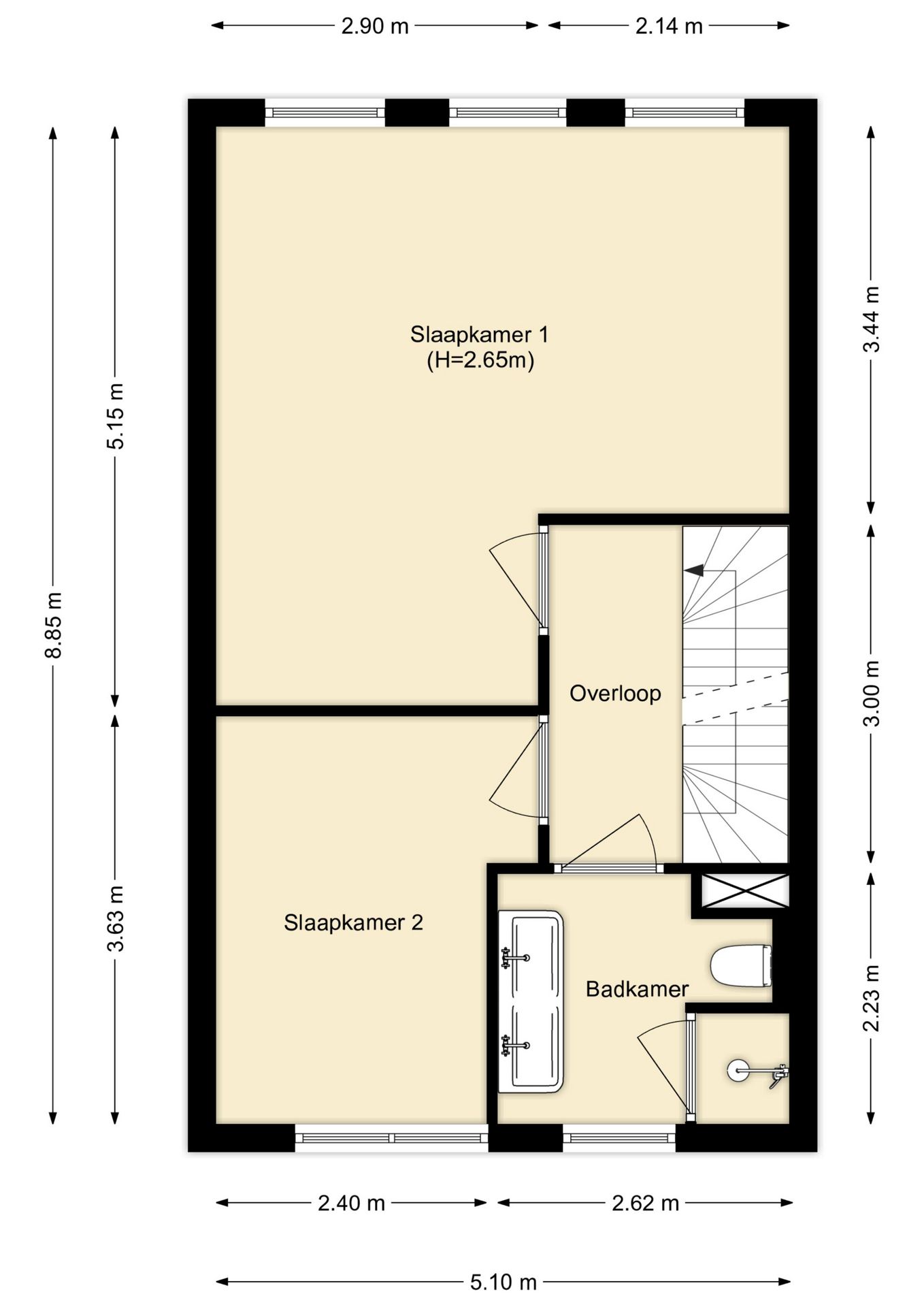 Foto 30 van Fregat 28