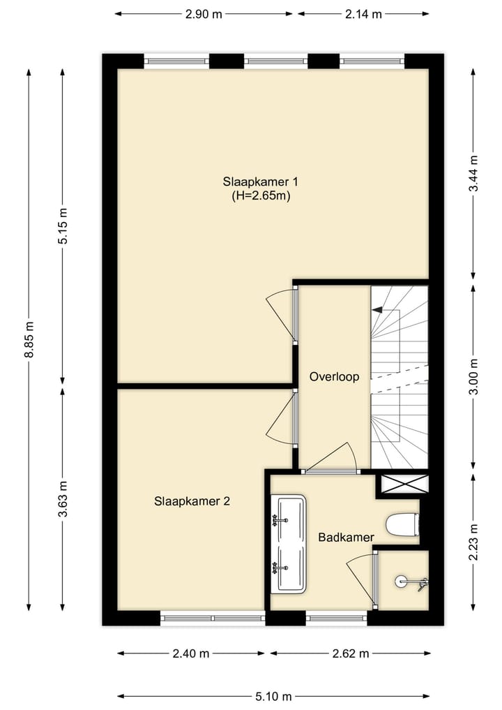 Foto 38 van Fregat 28