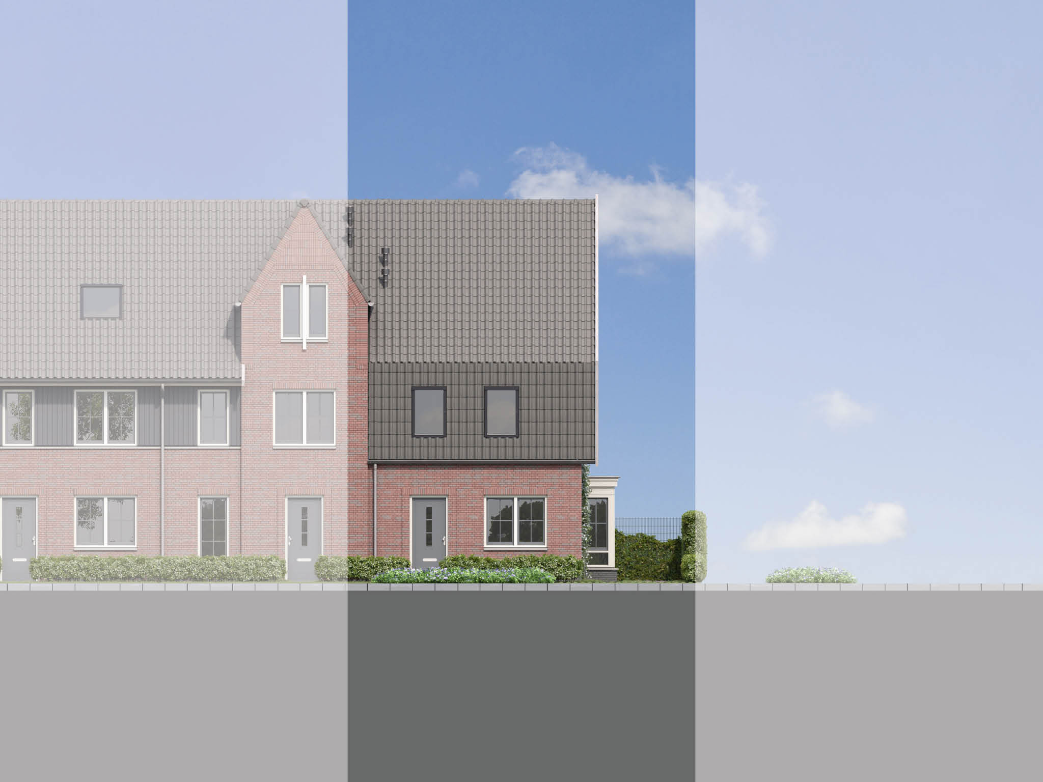 Buying a house in The Netherlands., Polderwijk fase 3 | Bouwnummer 038 (Bouwnr. 038)