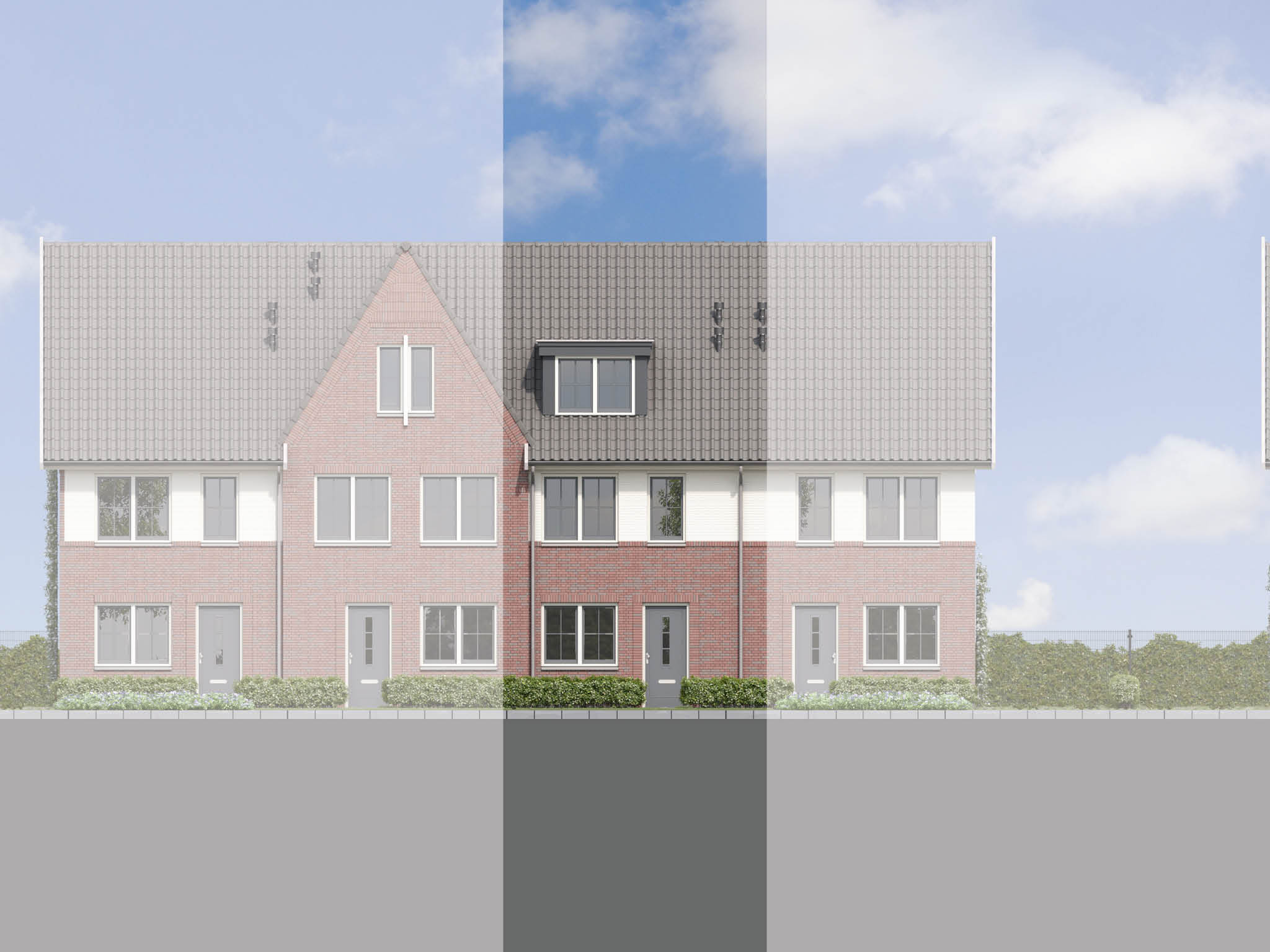 Buying a house in The Netherlands., Polderwijk fase 3 | Bouwnummer 043 (Bouwnr. 043)