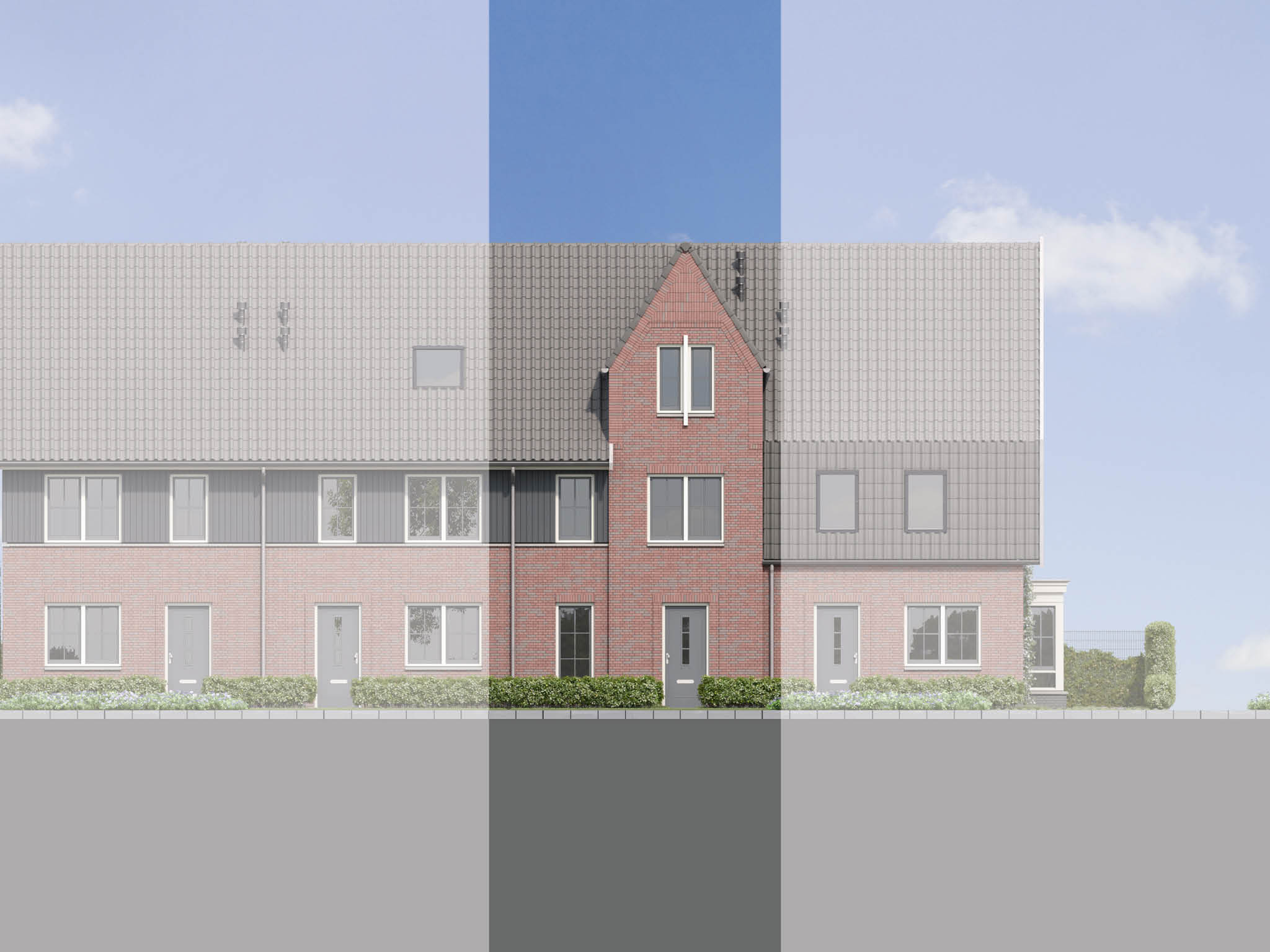 Buying a house in The Netherlands., Polderwijk fase 3 | Bouwnummer 039 (Bouwnr. 039)