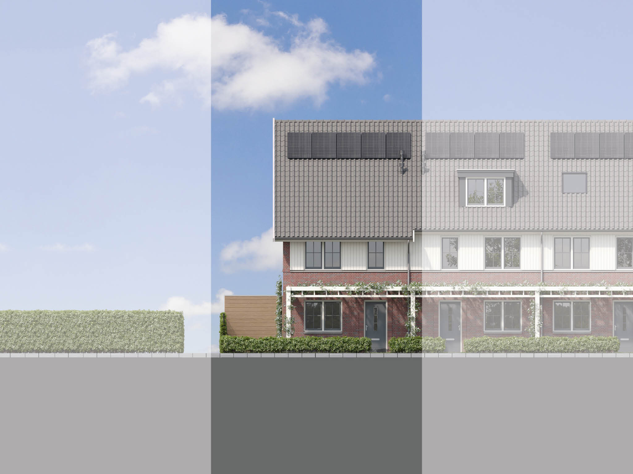 Buying a house in The Netherlands., Polderwijk fase 3 | Bouwnummer 037 (Bouwnr. 037)