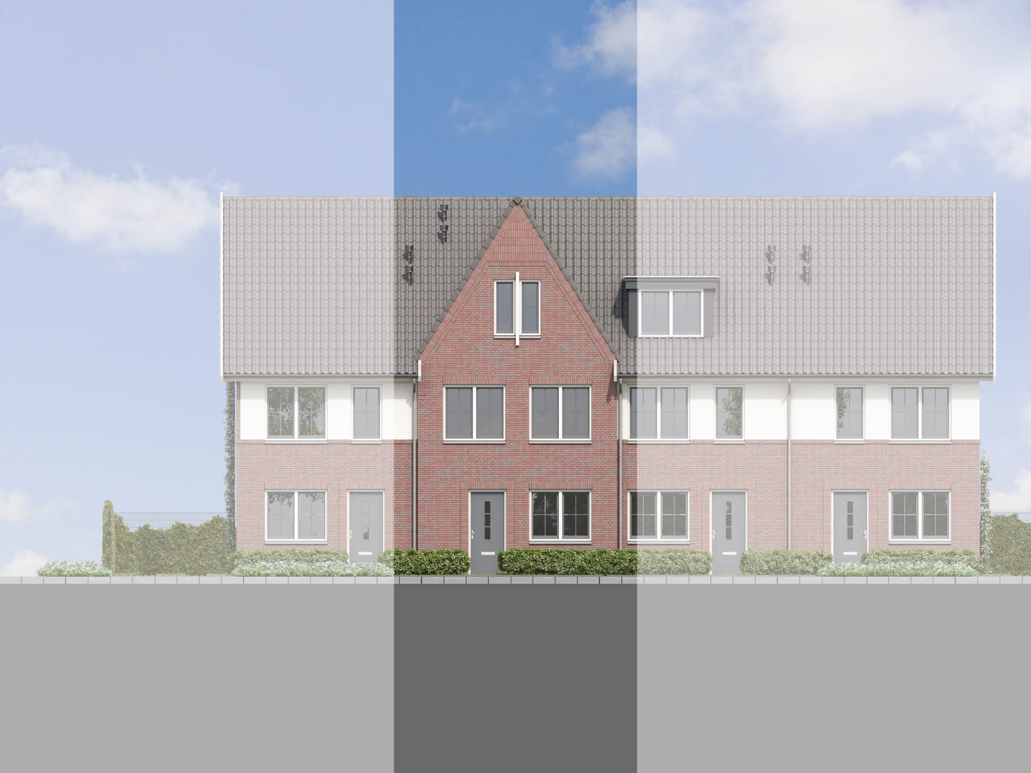 Buying a house in The Netherlands., Polderwijk fase 3 | Bouwnummer 044 (Bouwnr. 044)
