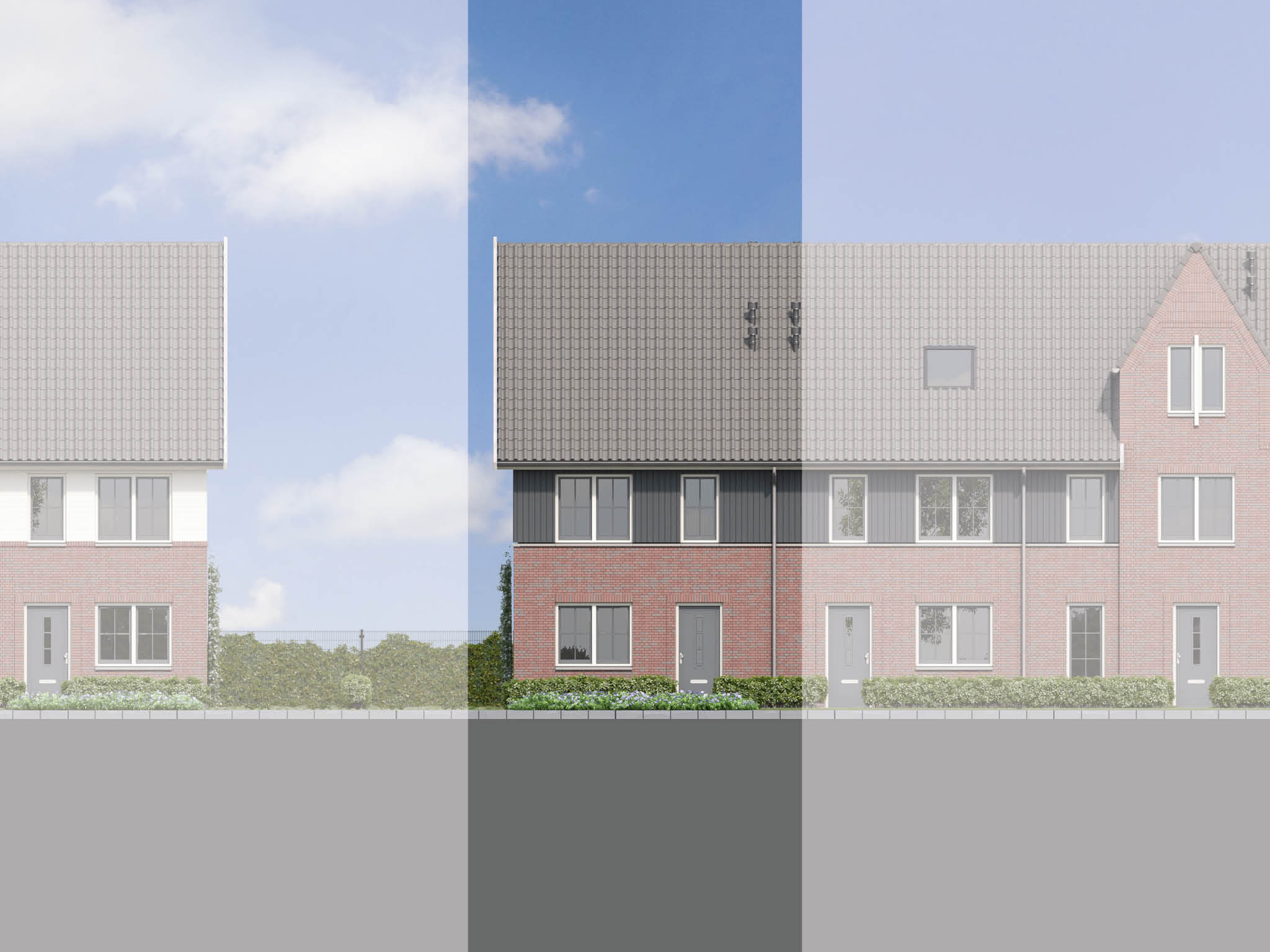 Buying a house in The Netherlands., Polderwijk fase 3 | Bouwnummer 041 (Bouwnr. 041)