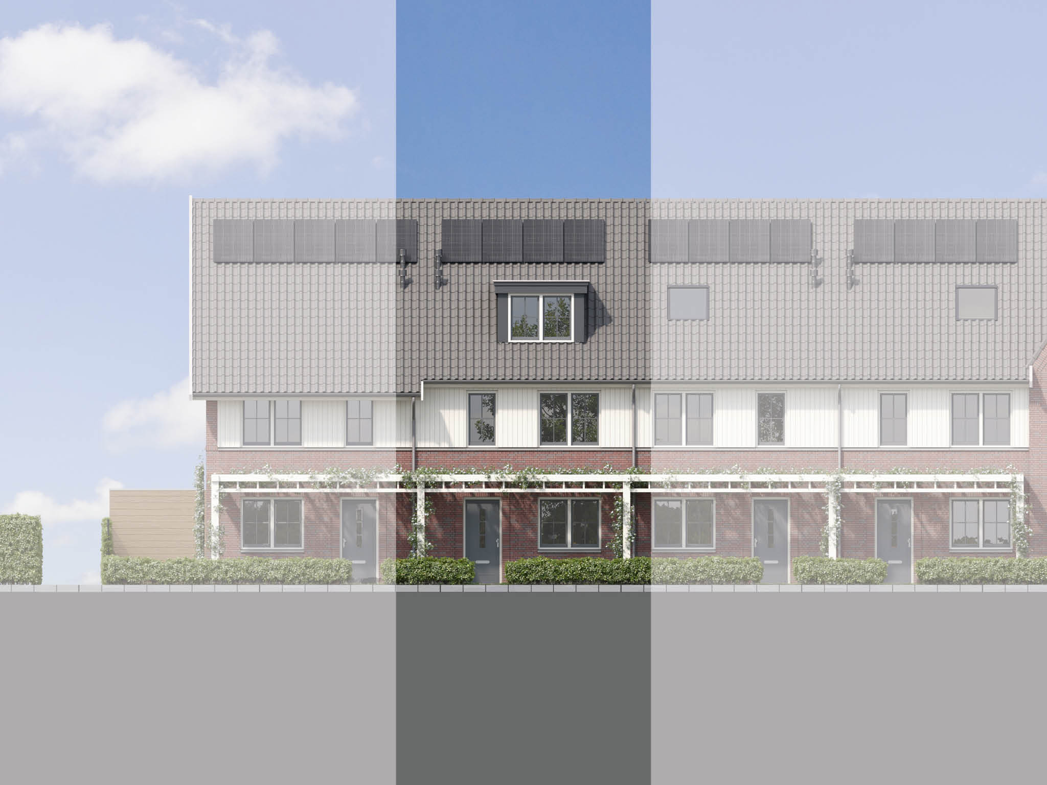 Buying a house in The Netherlands., Polderwijk fase 3 | Bouwnummer 036 (Bouwnr. 036)