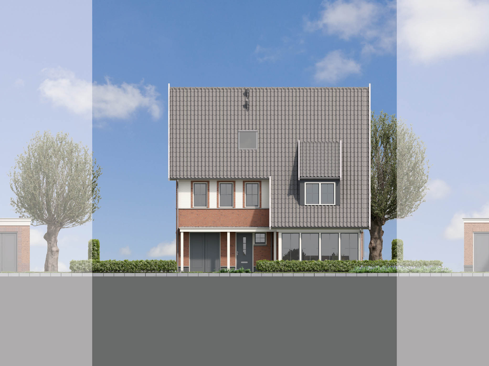 Buying a house in The Netherlands., Polderwijk fase 3 | Bouwnummer 021 (Bouwnr. 021)