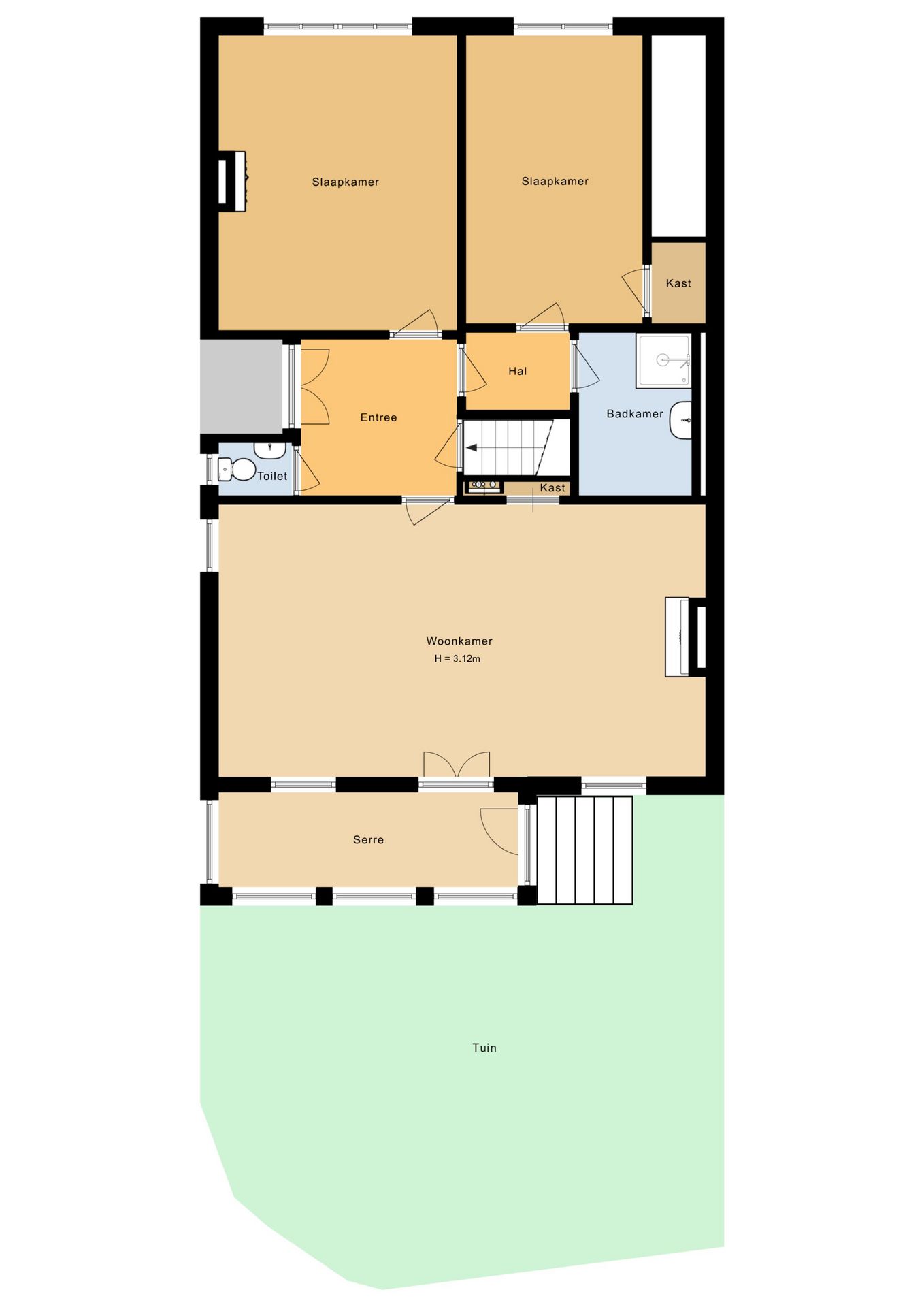 Foto 48 van Toulonselaan 89