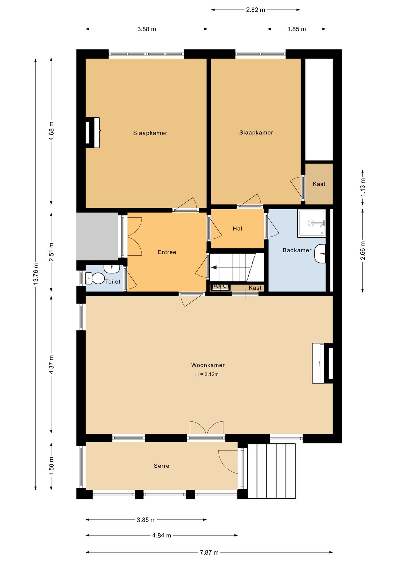 Foto 49 van Toulonselaan 89
