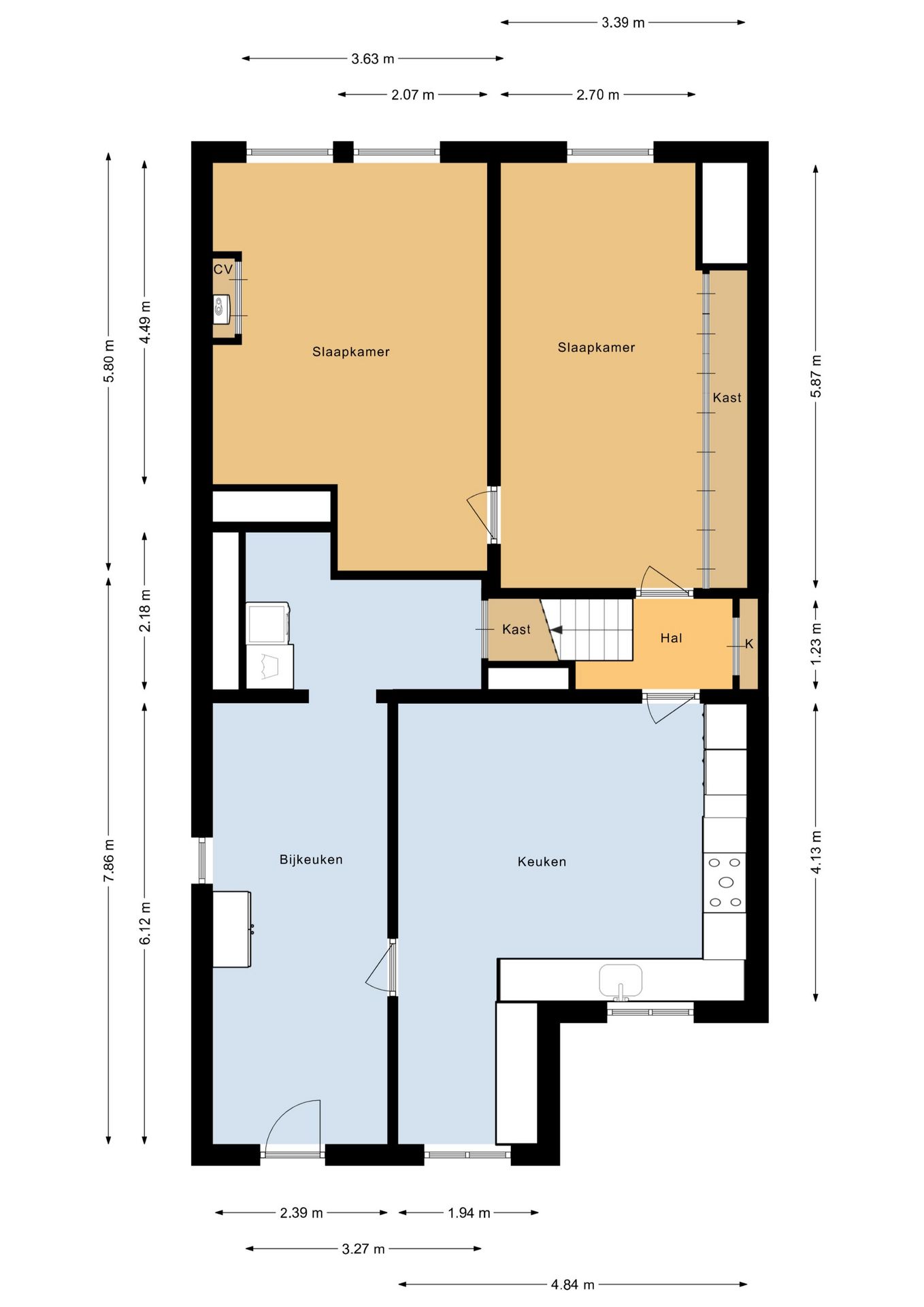 Foto 50 van Toulonselaan 89