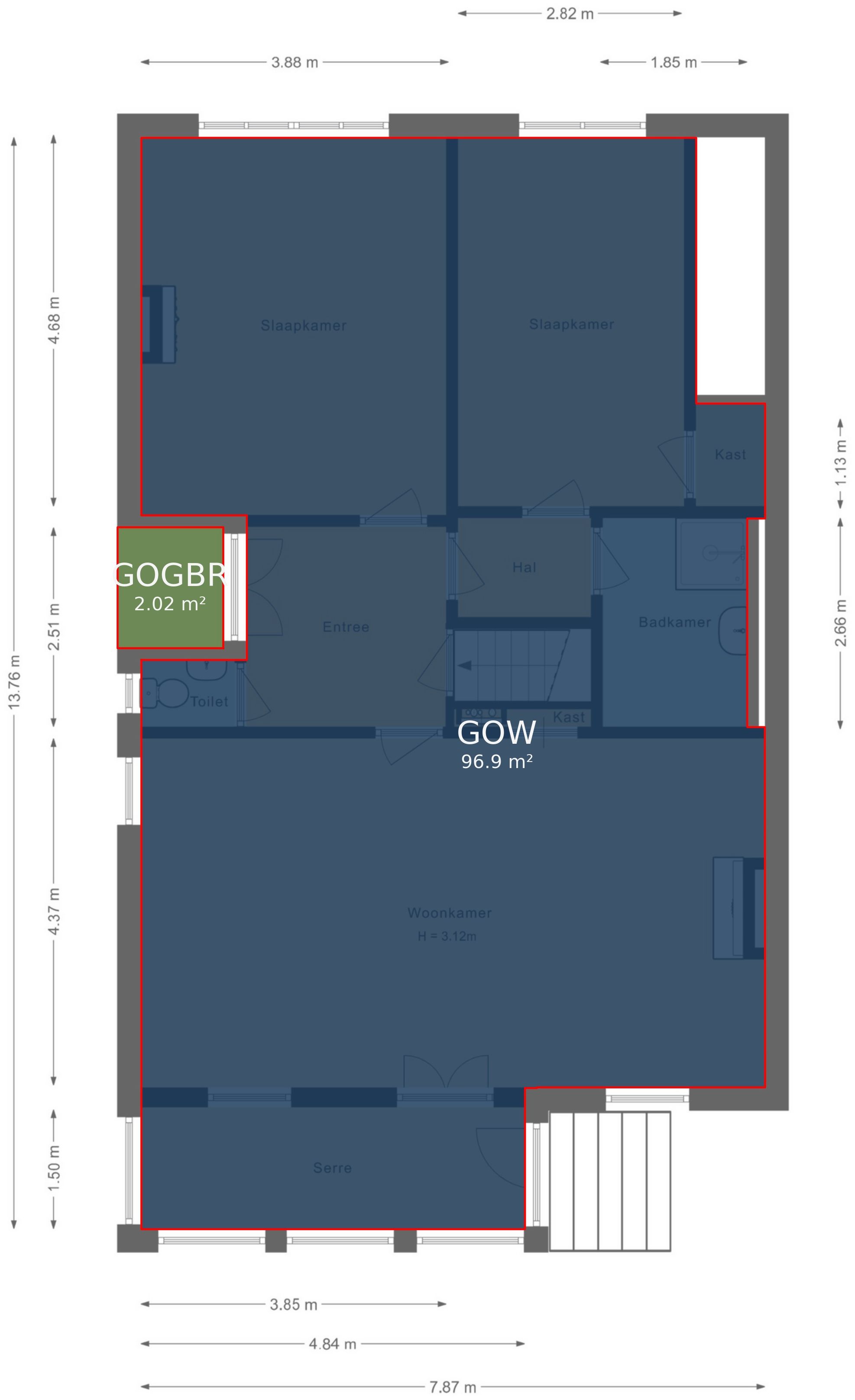 Foto 51 van Toulonselaan 89