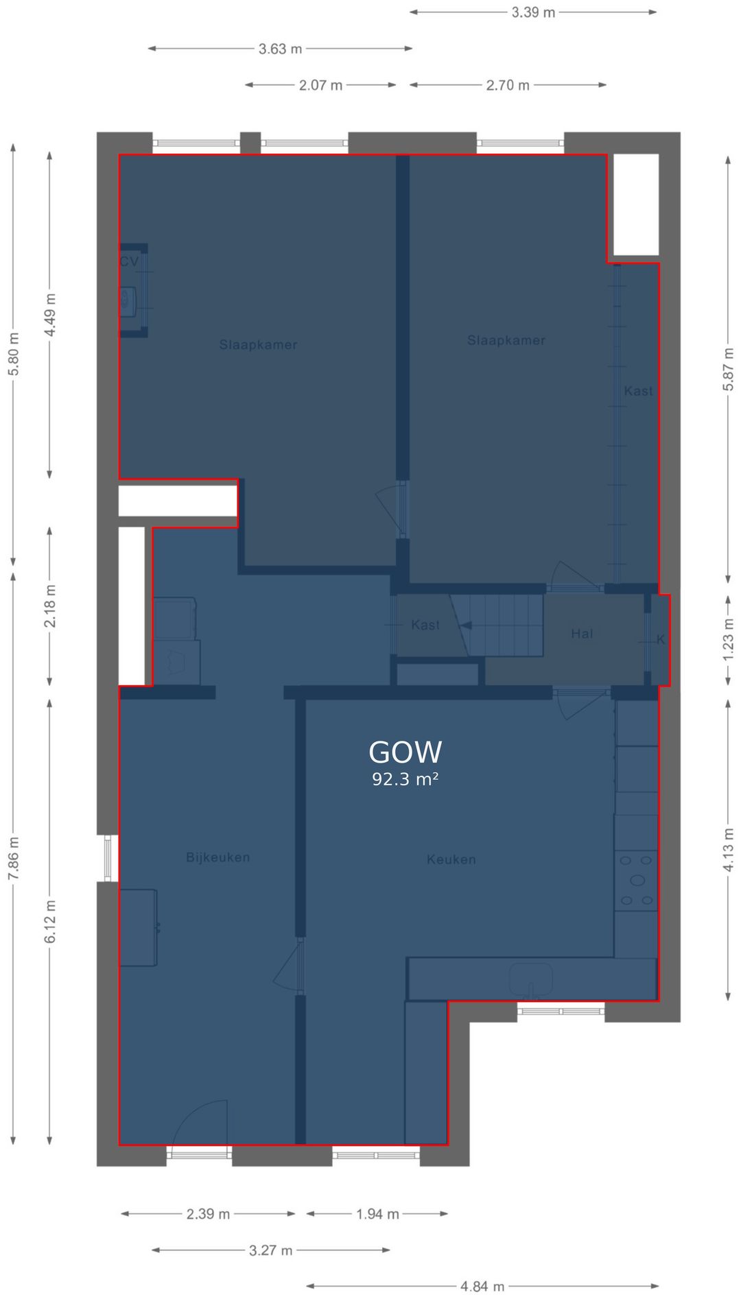 Foto 52 van Toulonselaan 89