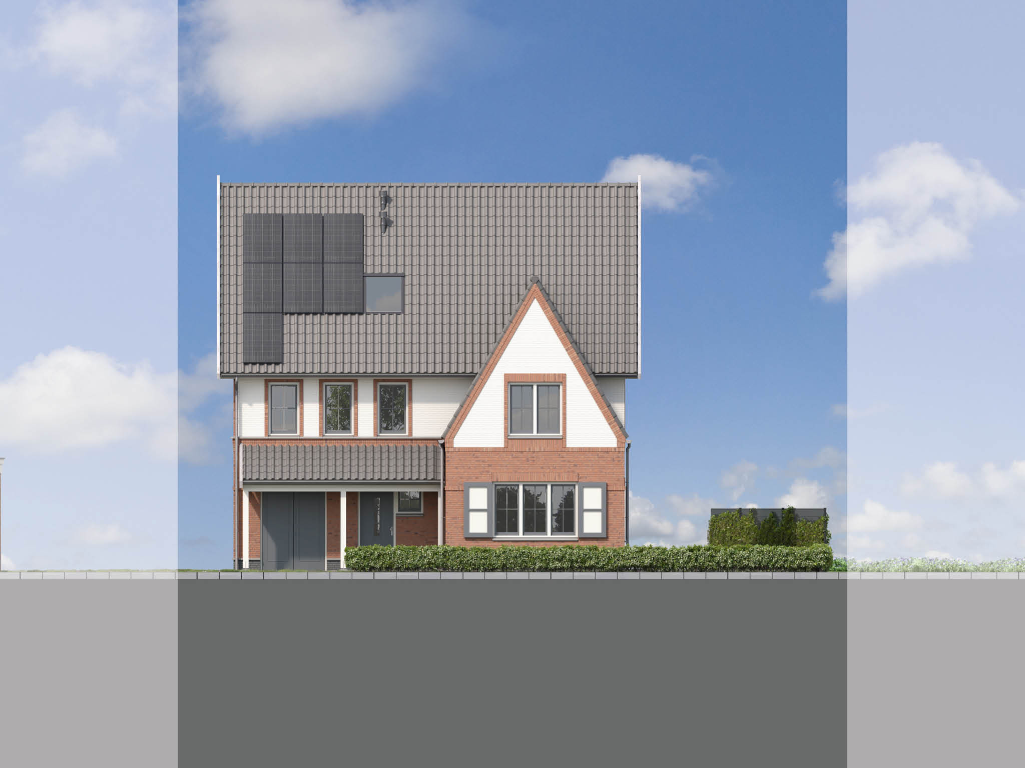 Buying a house in The Netherlands., Polderwijk fase 3 | Bouwnummer 027 (Bouwnr. 027)