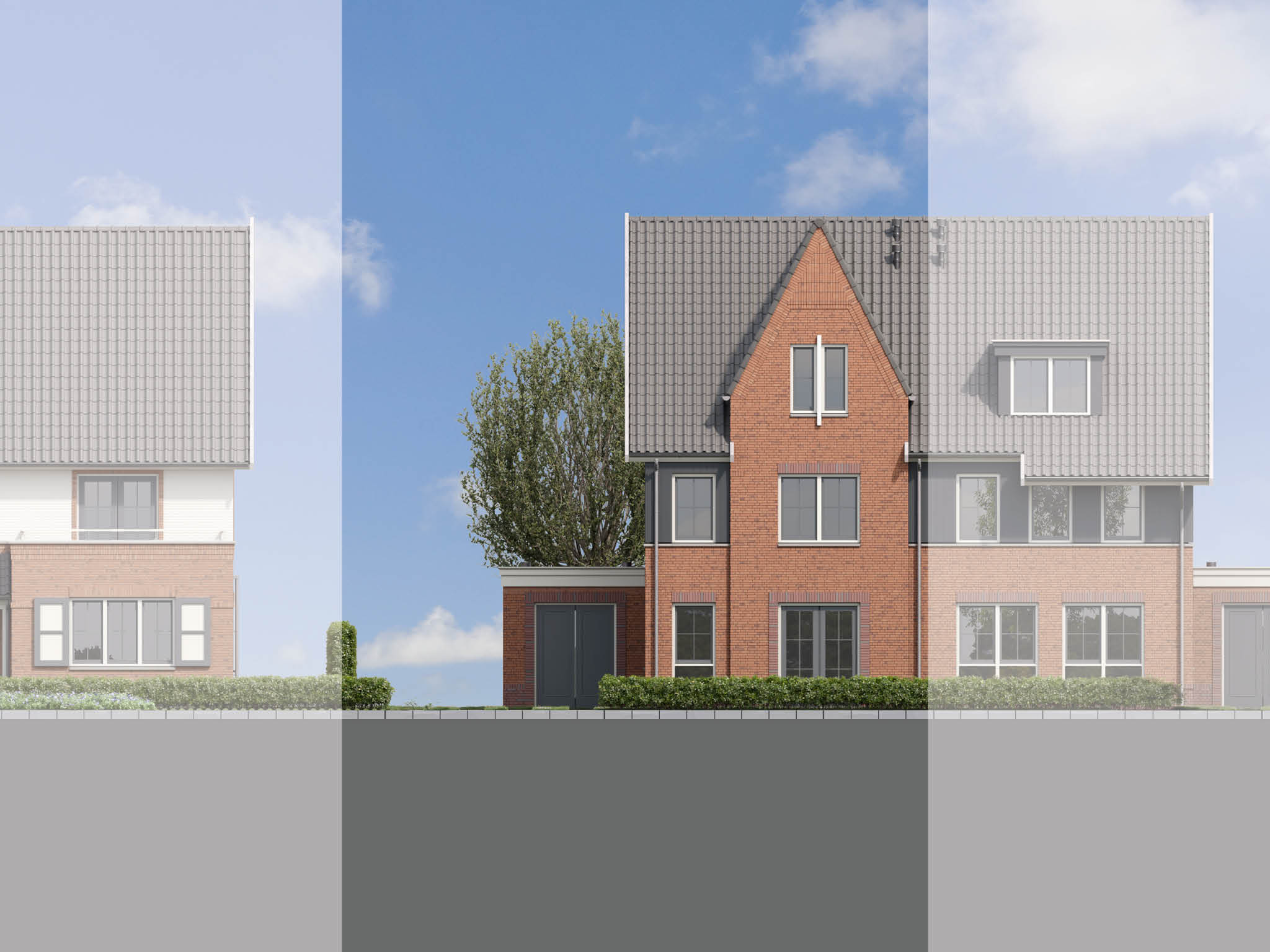 Buying a house in The Netherlands., Polderwijk fase 3 | Bouwnummer 017 (Bouwnr. 017)