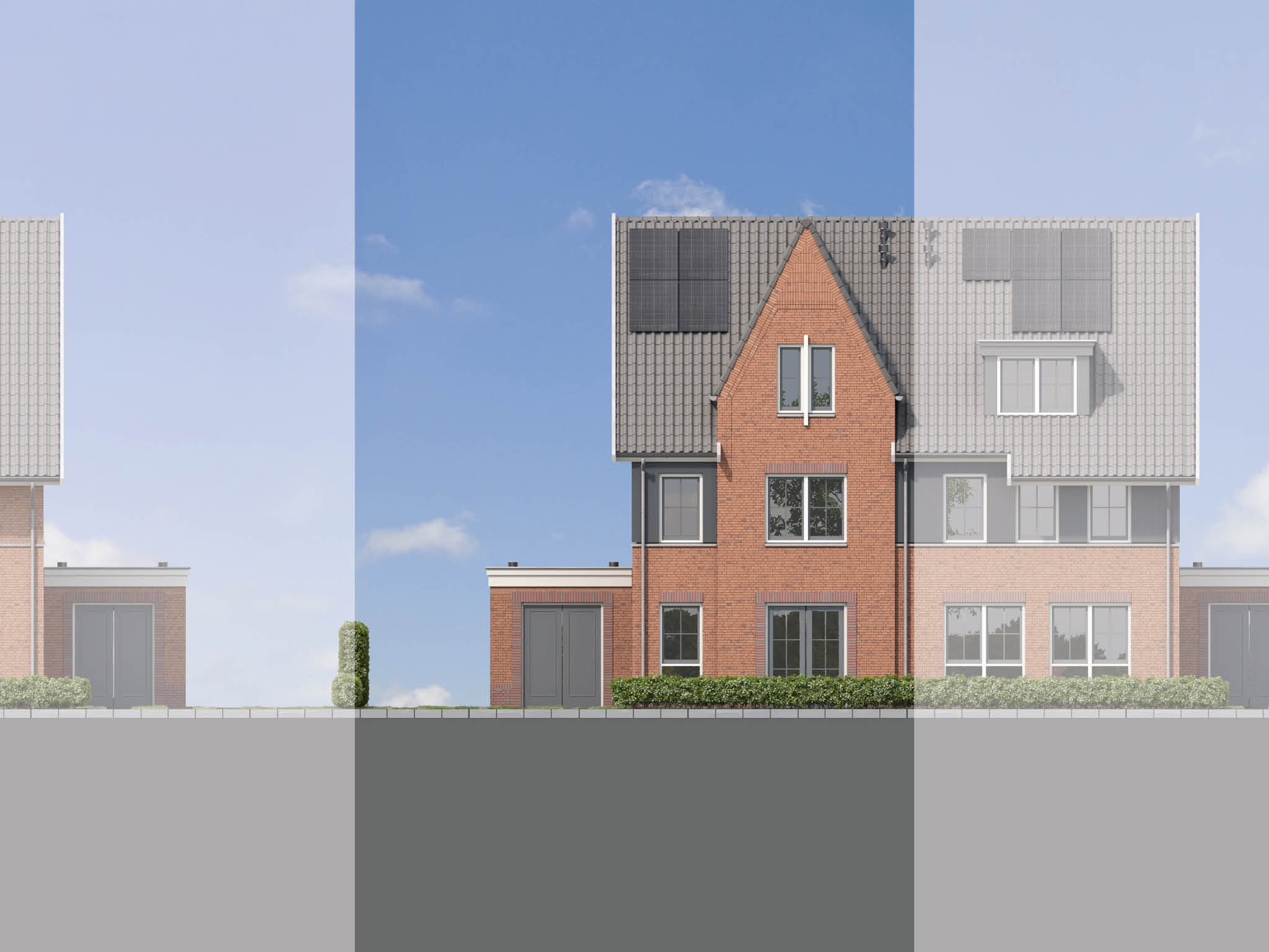 Buying a house in The Netherlands., Polderwijk fase 3 | Bouwnummer 029 (Bouwnr. 029)