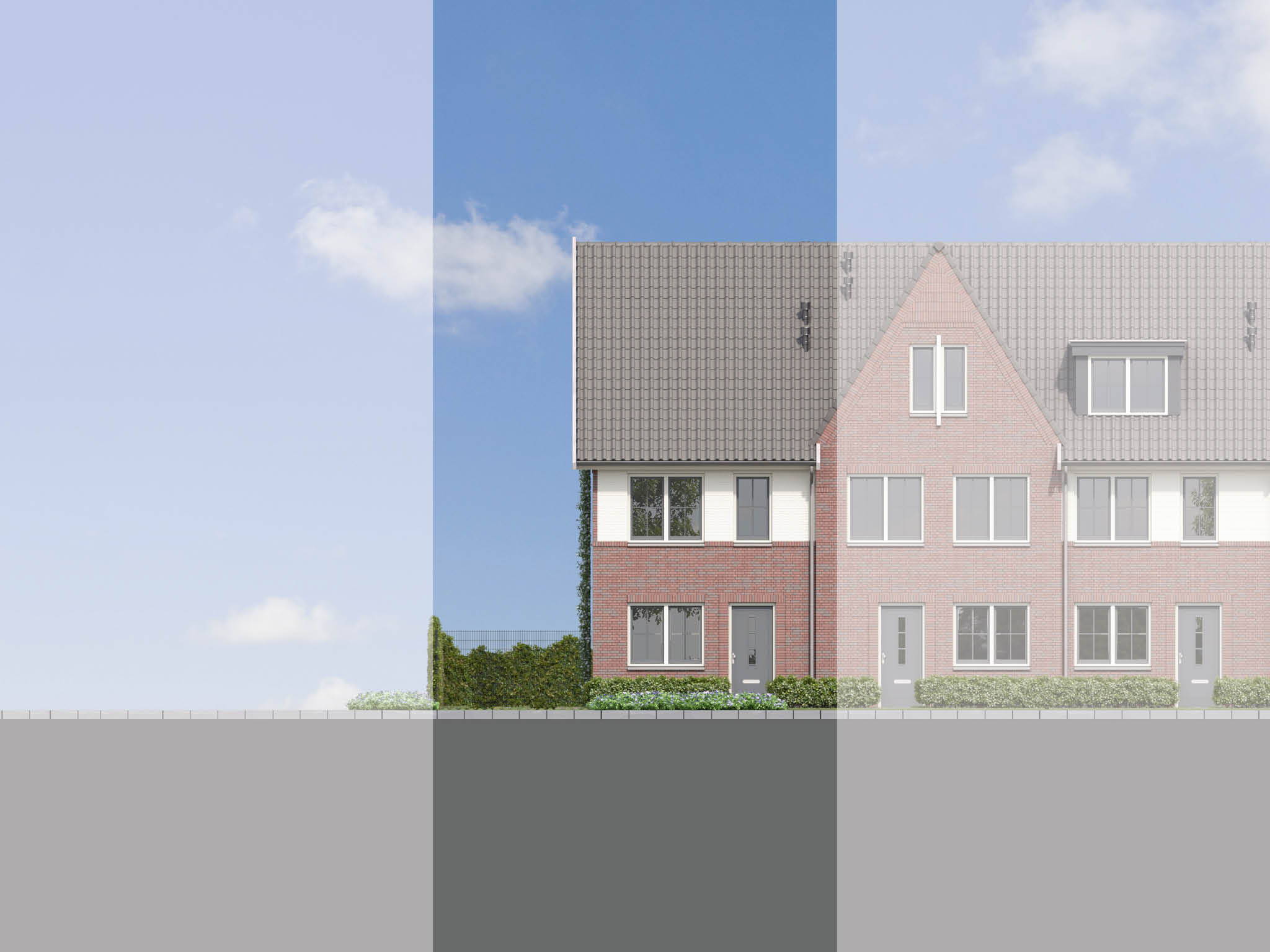 Buying a house in The Netherlands., Polderwijk fase 3 | Bouwnummer 045 (Bouwnr. 045)