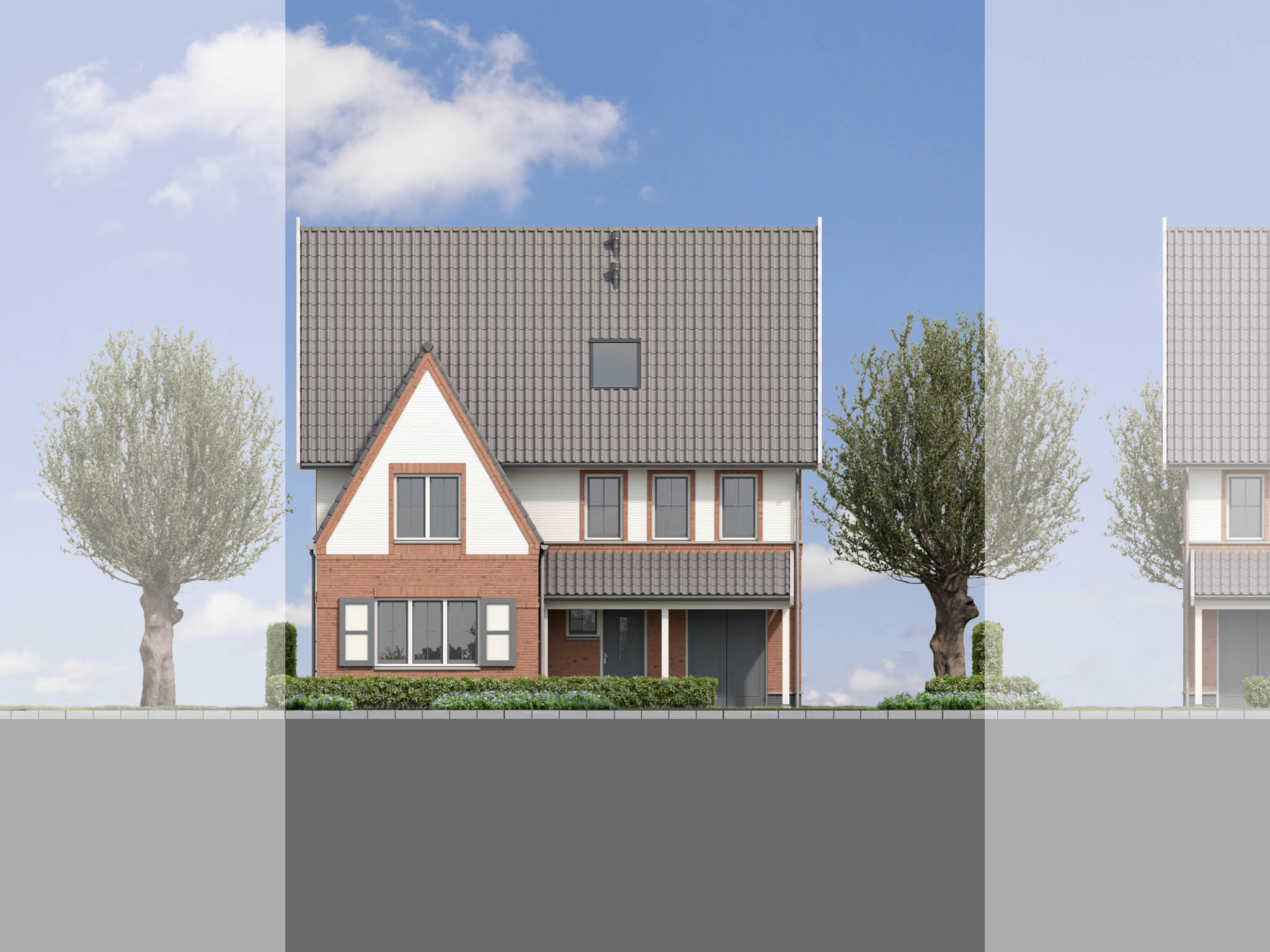 Buying a house in The Netherlands., Polderwijk fase 3 | Bouwnummer 015 (Bouwnr. 015)