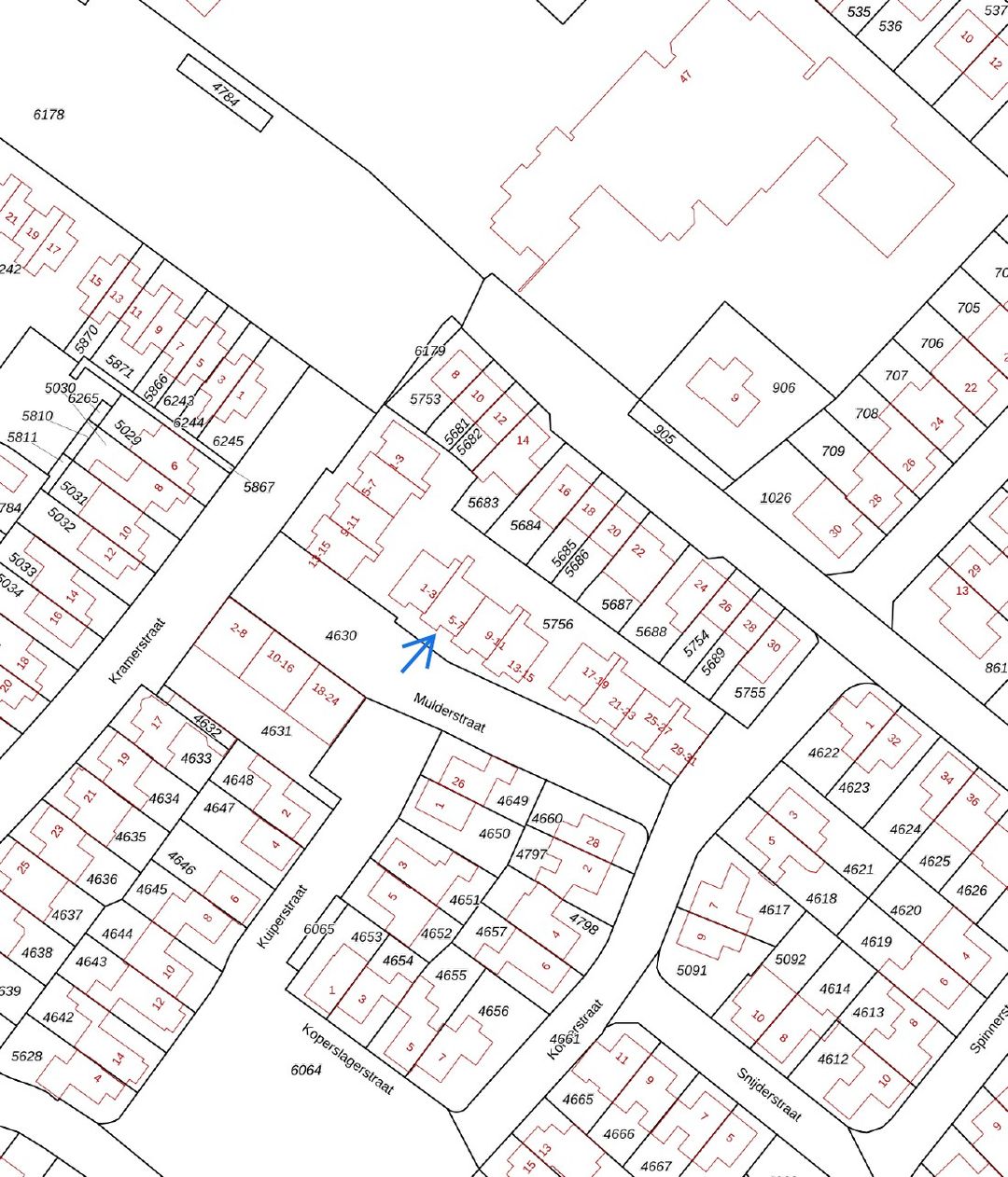 Photo 32 of Kramerstraat 7