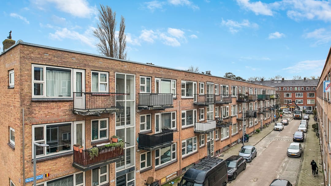 Photo 11 of Belgischestraat 38-C