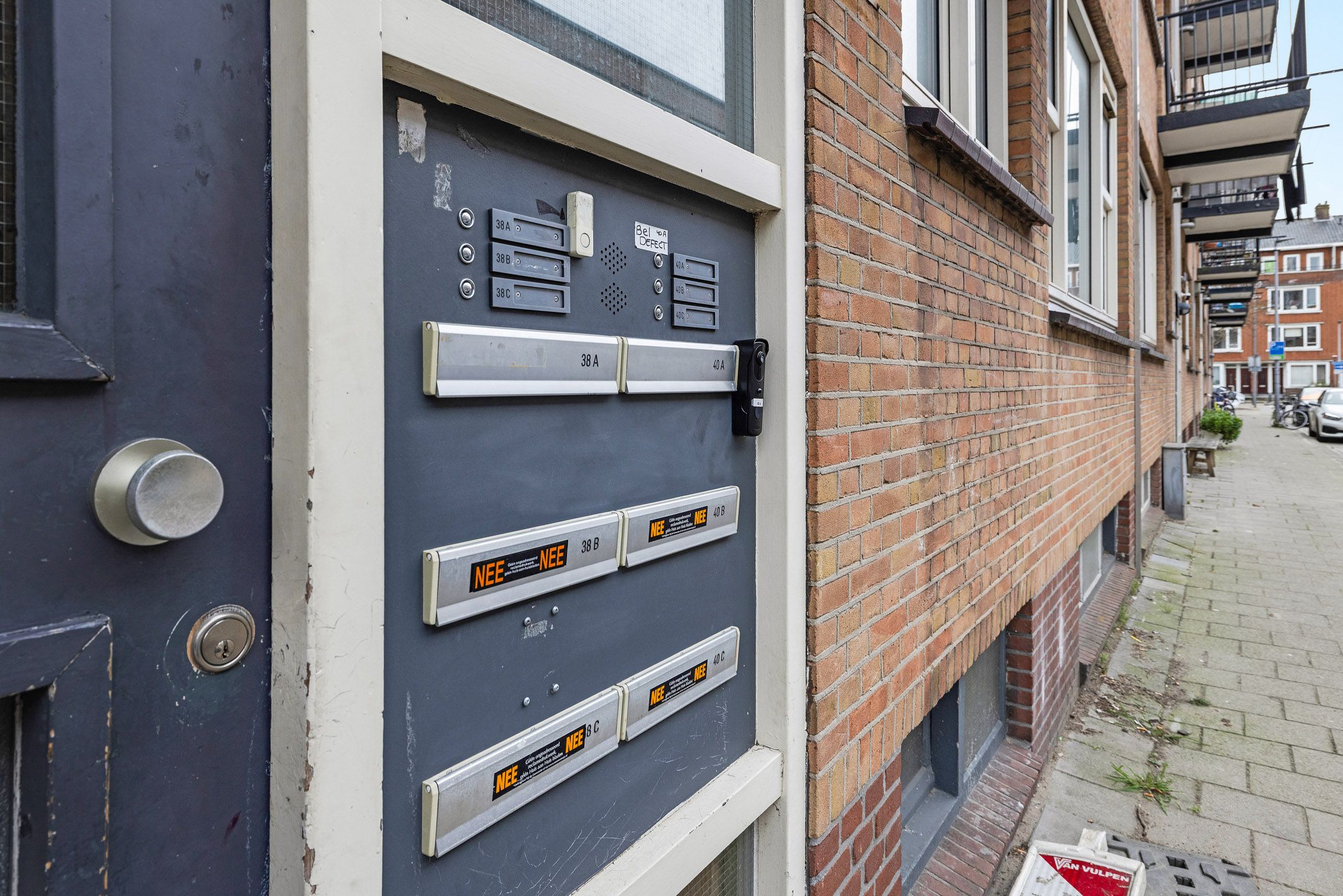 Photo 12 of Belgischestraat 38-C