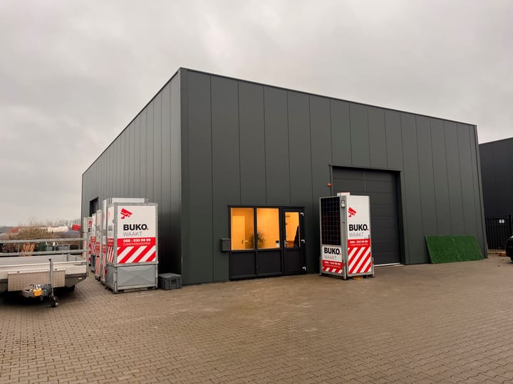 Vulcanus 31, Heerenveen