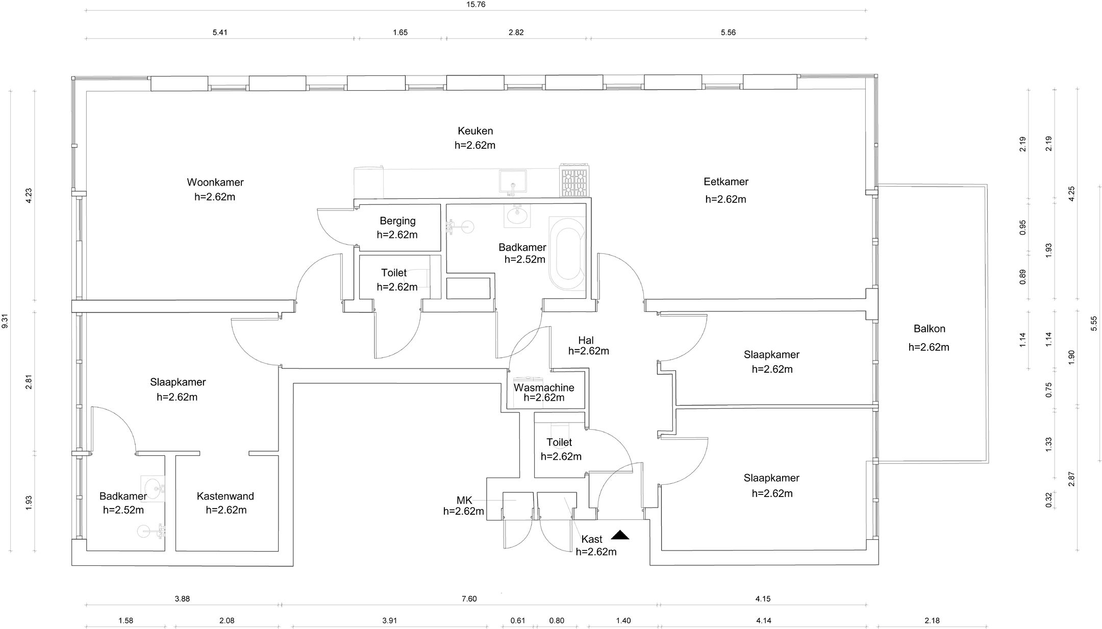 Foto 39 van Eef Kamerbeekstraat 350