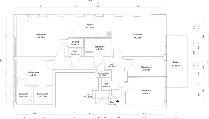 Foto 39 van Eef Kamerbeekstraat 350