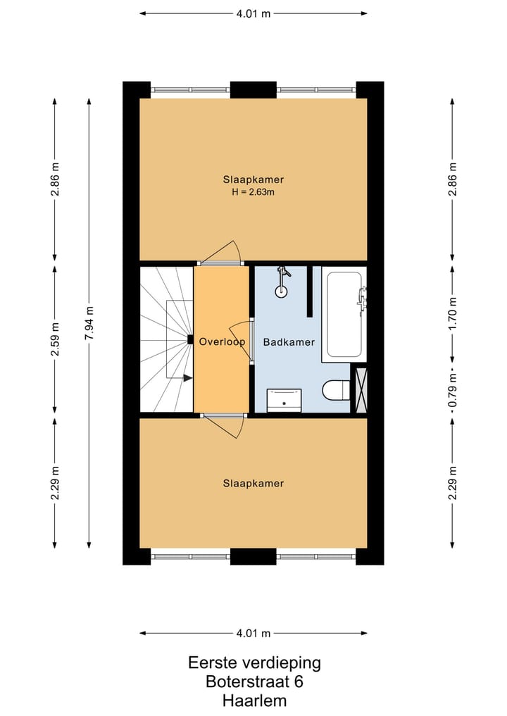 Photo 32 of Boterstraat 6