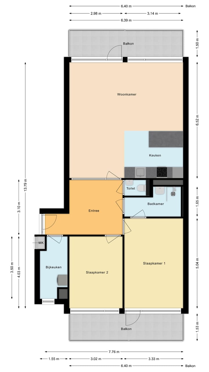 Foto 43 van Bomanshof 65