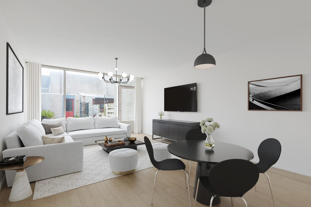 Foto 2 van Strawinskylaan 21