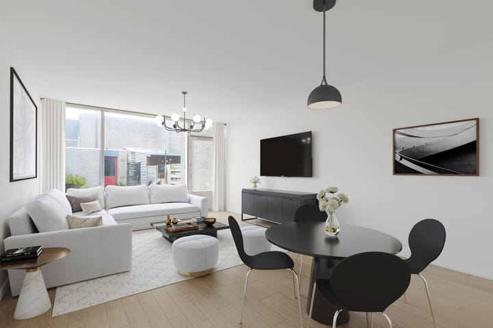 Photo 2 of Strawinskylaan 21