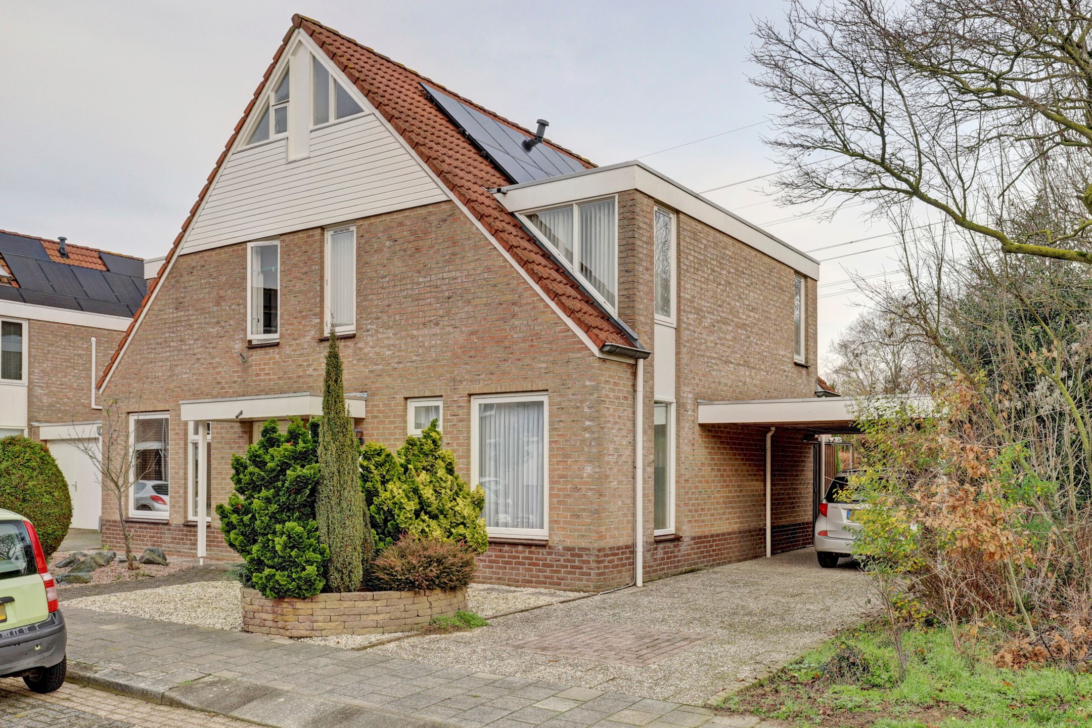 Buying a house in The Netherlands., Marjolein 34