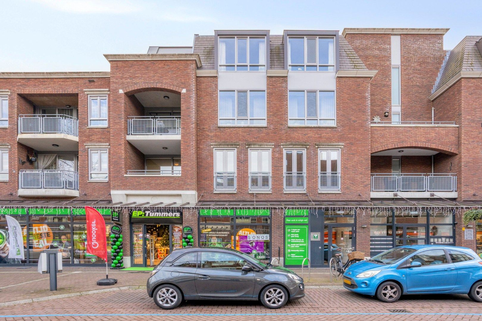 Burgemeester Ruttenplein, 308, Asten, 5721DZ, Noord-Brabant, Nederland 308 