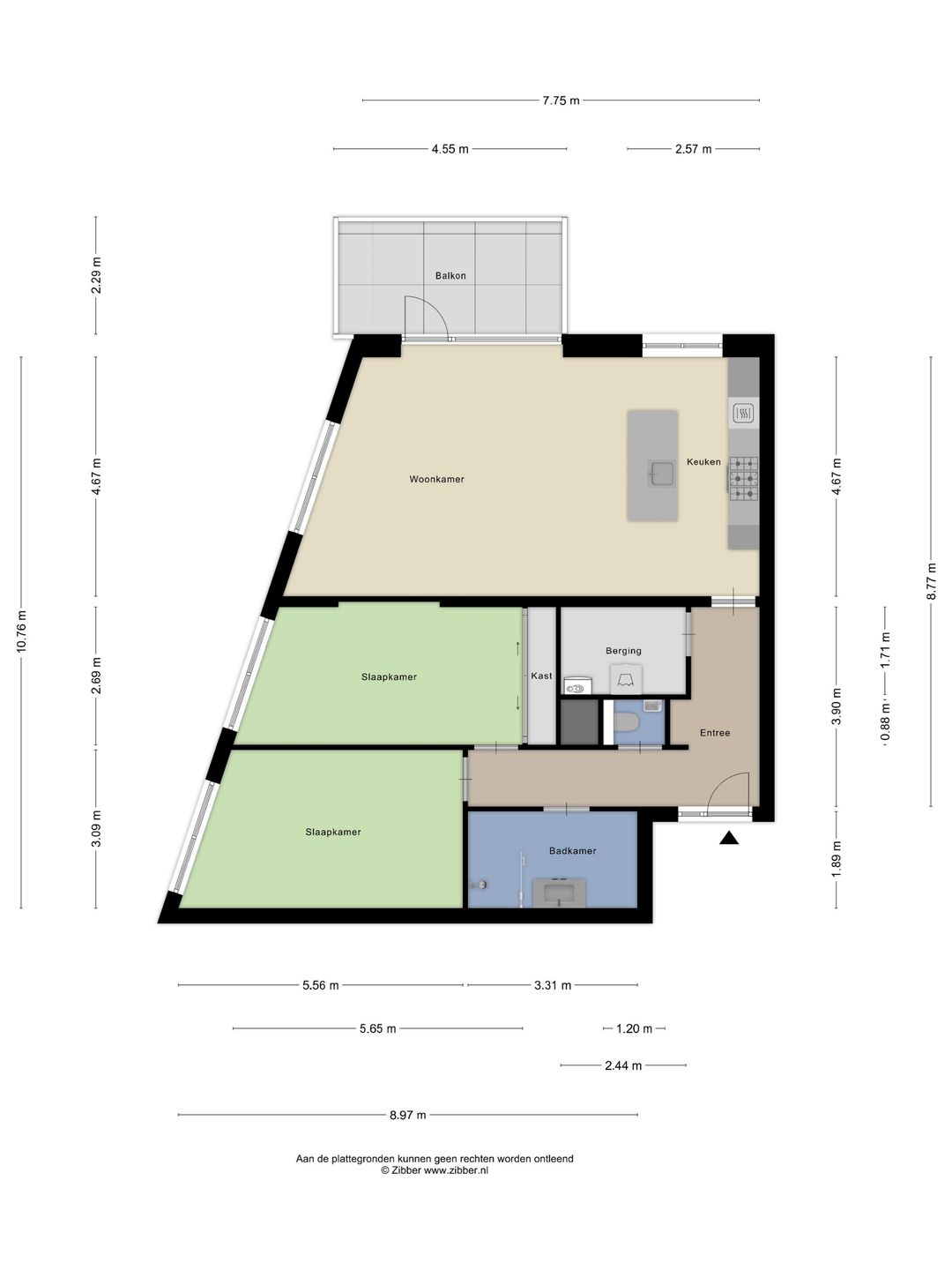 Foto 28 van Koegelwieckplantsoen 53
