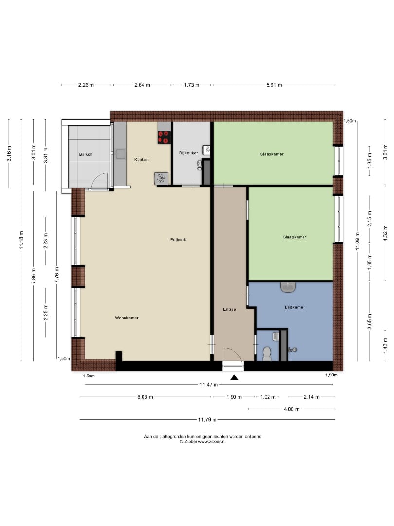 Photo 25 of Burgemeester Ruttenplein 308